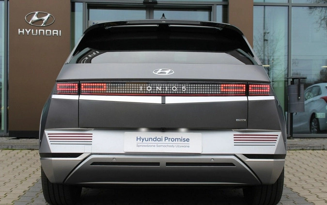 Hyundai IONIQ 5 cena 164900 przebieg: 22400, rok produkcji 2022 z Łódź małe 667